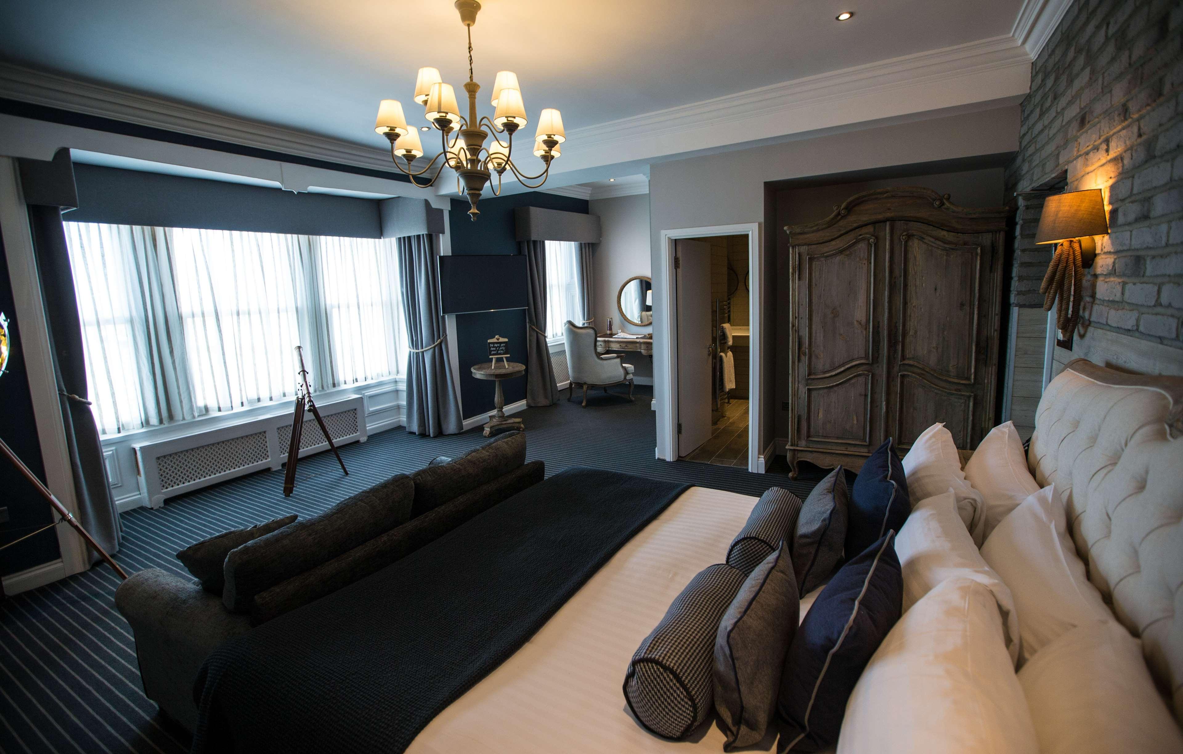 Roker Hotel BW Premier Collection サンダーランド エクステリア 写真