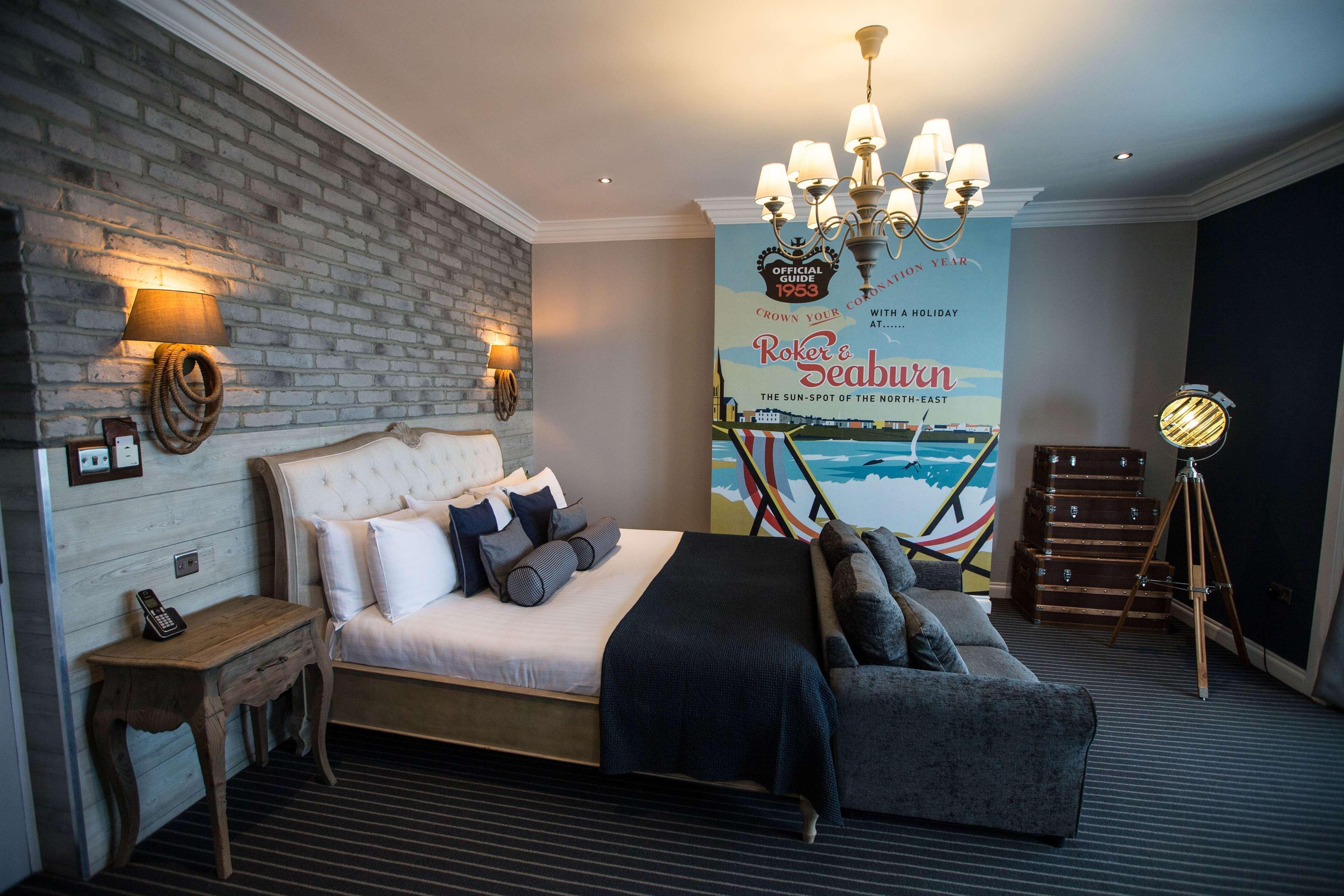 Roker Hotel BW Premier Collection サンダーランド エクステリア 写真