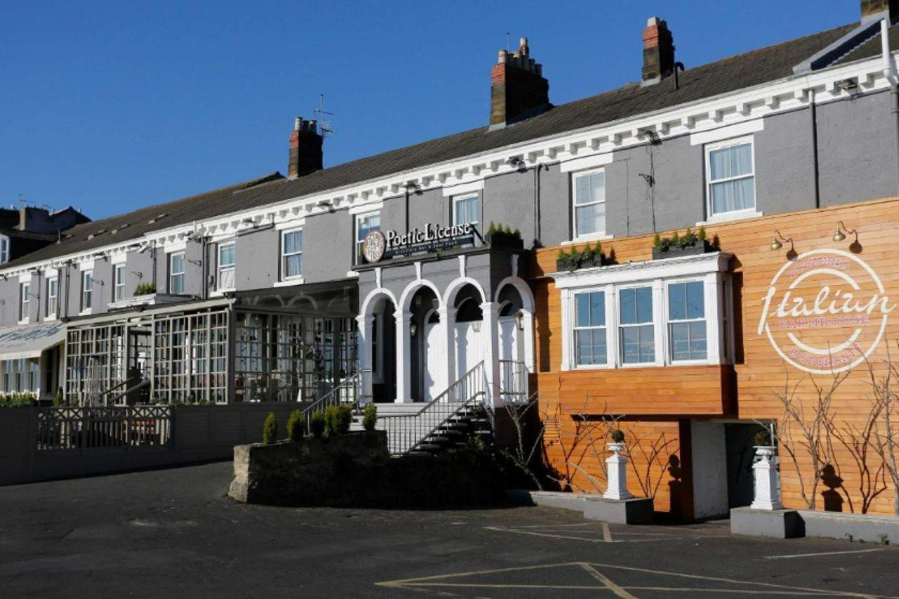 Roker Hotel BW Premier Collection サンダーランド エクステリア 写真