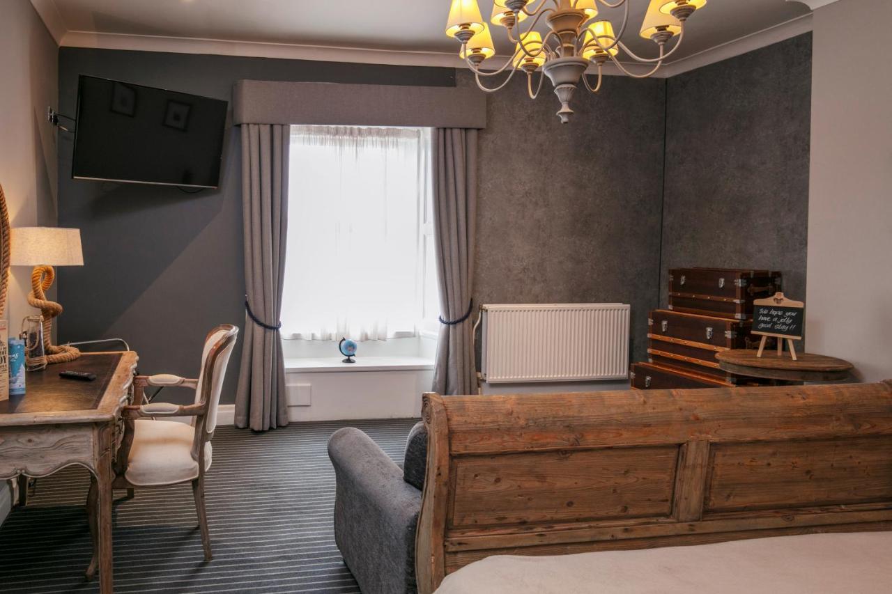 Roker Hotel BW Premier Collection サンダーランド エクステリア 写真
