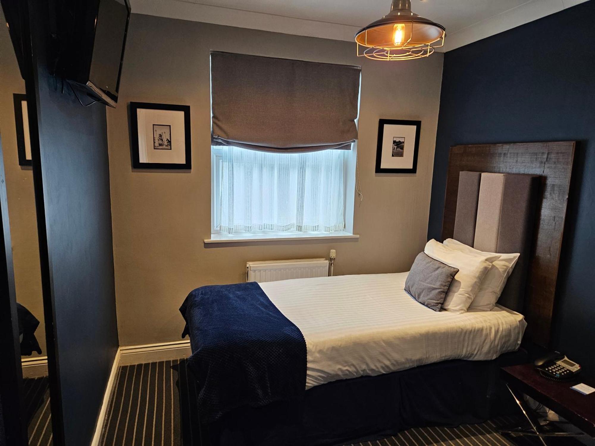 Roker Hotel BW Premier Collection サンダーランド エクステリア 写真