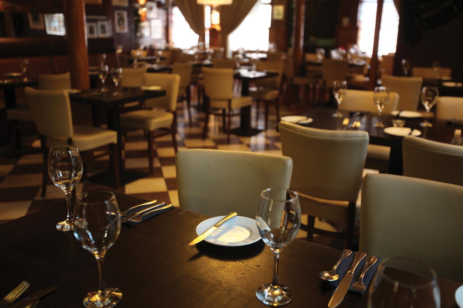 Roker Hotel BW Premier Collection サンダーランド レストラン 写真