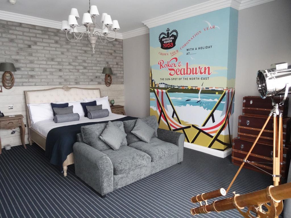 Roker Hotel BW Premier Collection サンダーランド エクステリア 写真