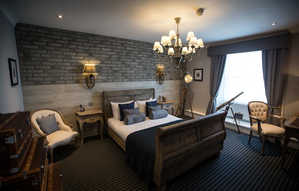 Roker Hotel BW Premier Collection サンダーランド エクステリア 写真