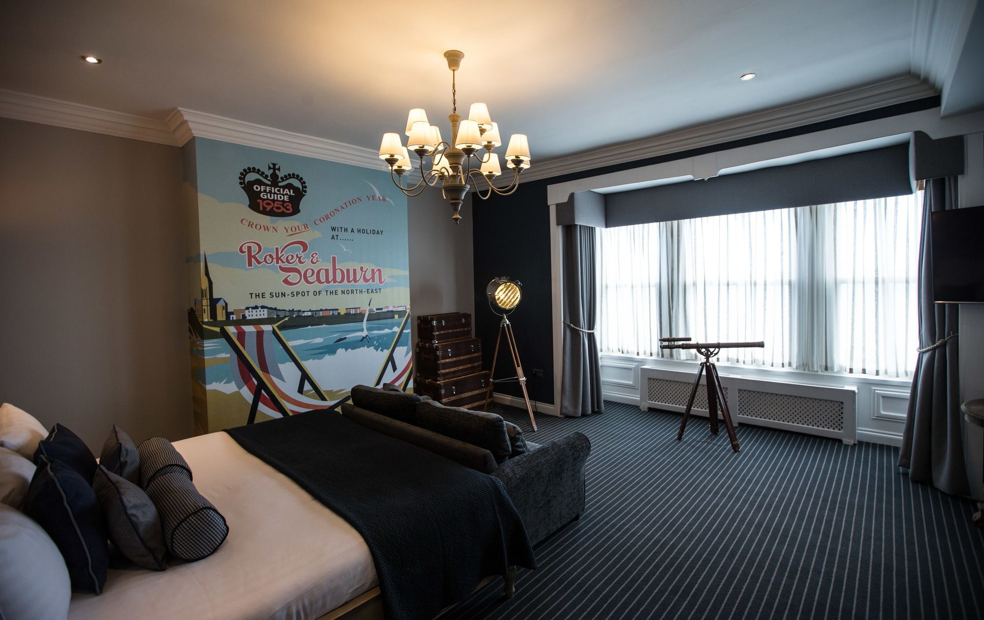 Roker Hotel BW Premier Collection サンダーランド エクステリア 写真