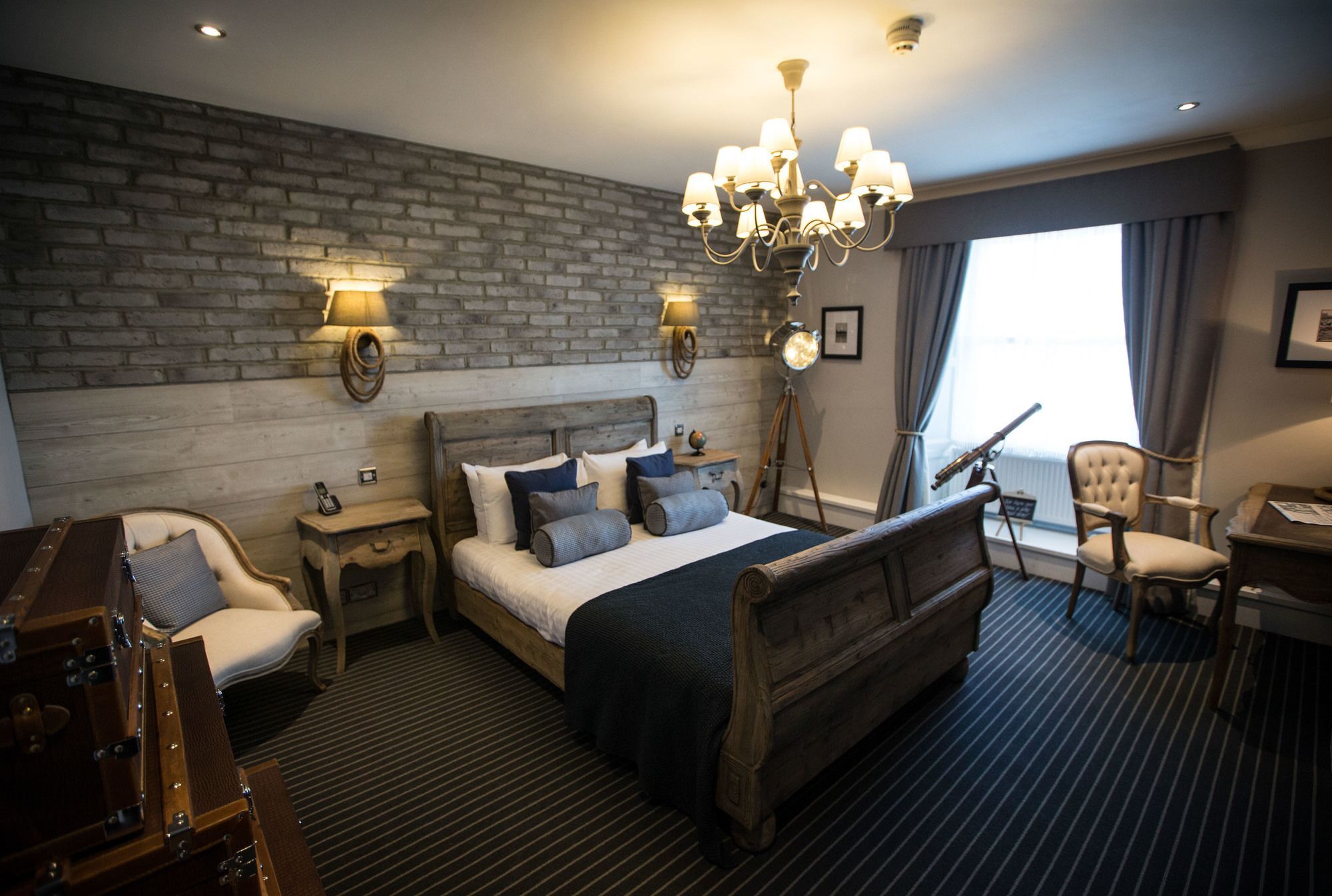 Roker Hotel BW Premier Collection サンダーランド エクステリア 写真